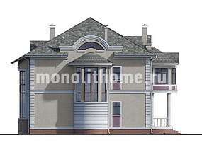 Проект дома Кромвель-2 — 5